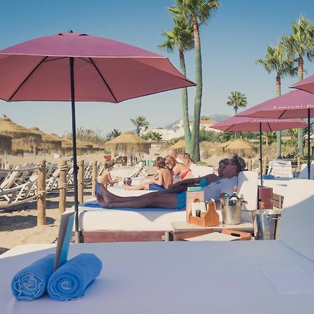 The Residence By The Beach House 马尔韦利亚 外观 照片