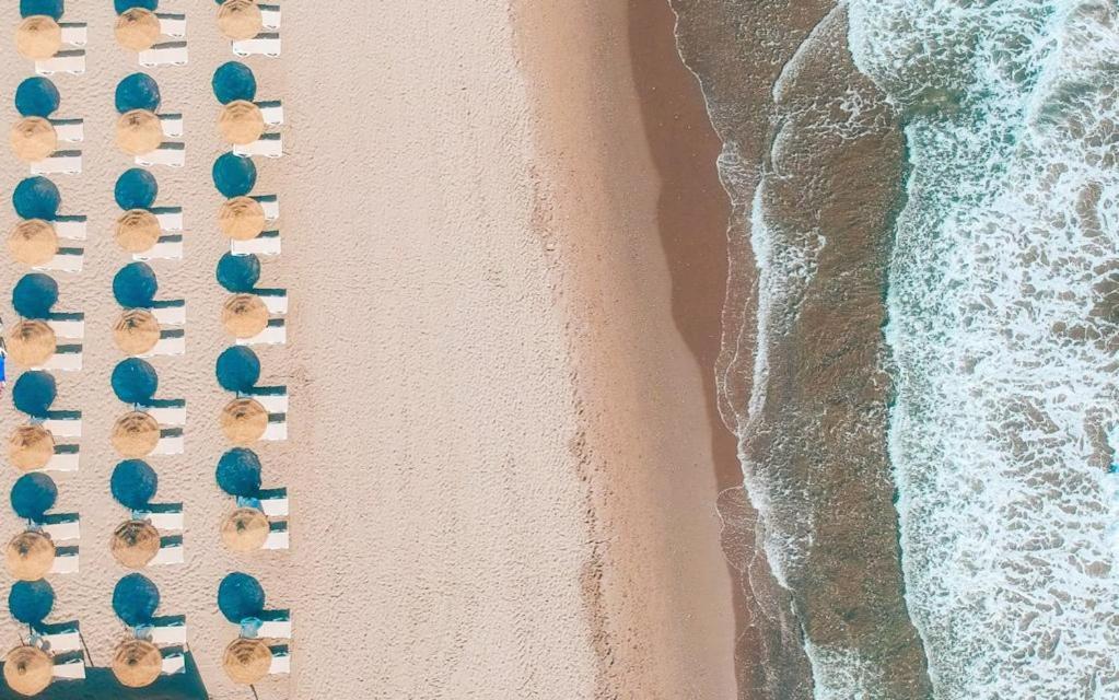 The Residence By The Beach House 马尔韦利亚 外观 照片