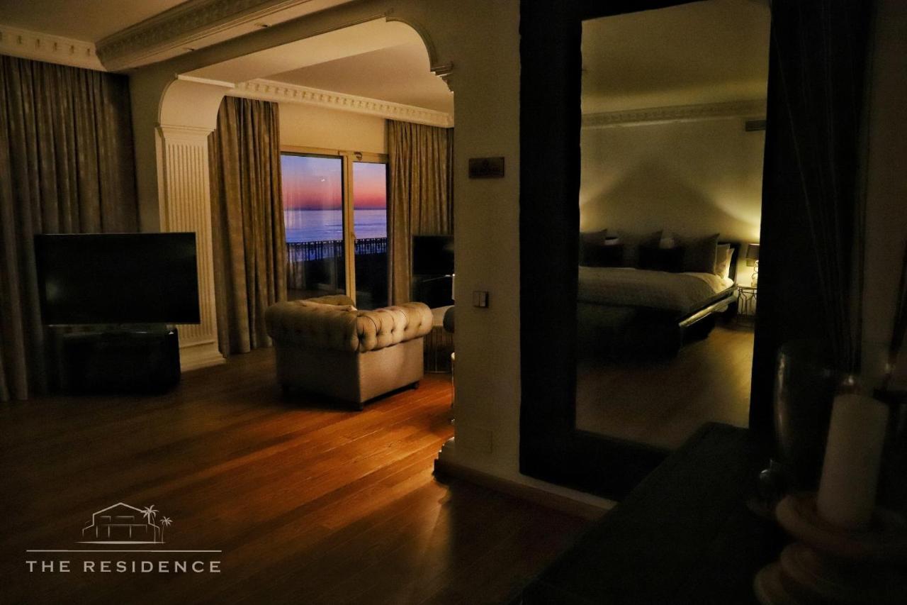 The Residence By The Beach House 马尔韦利亚 外观 照片