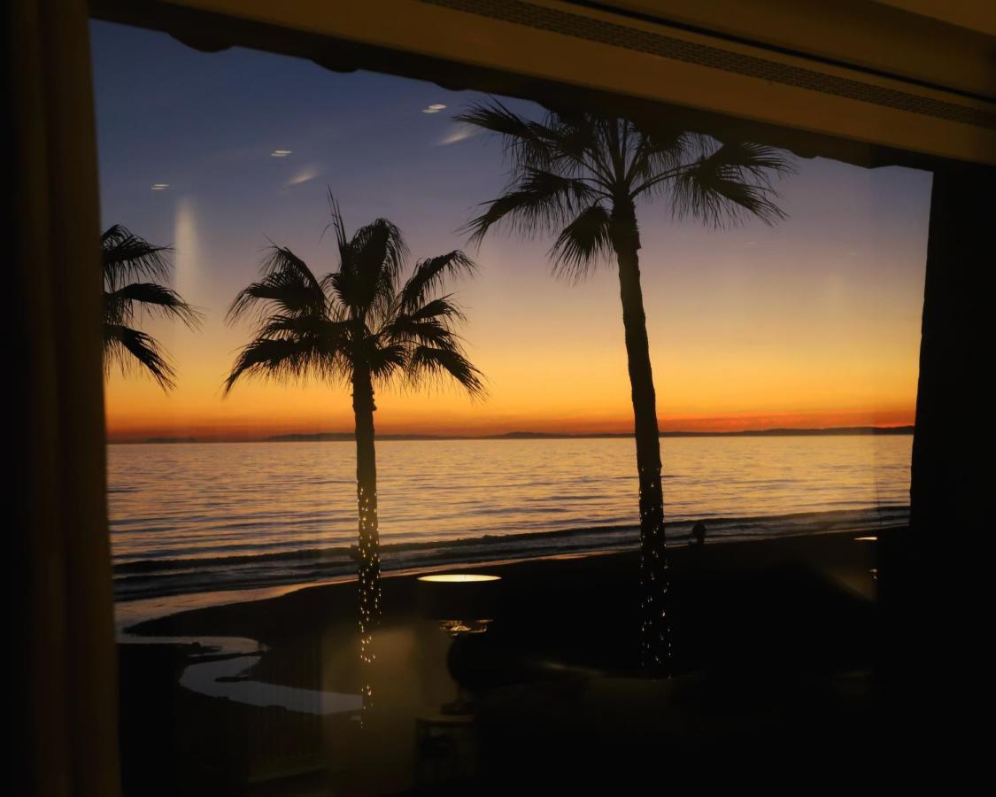 The Residence By The Beach House 马尔韦利亚 外观 照片
