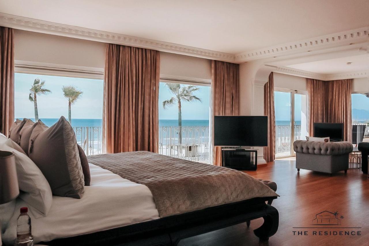 The Residence By The Beach House 马尔韦利亚 外观 照片