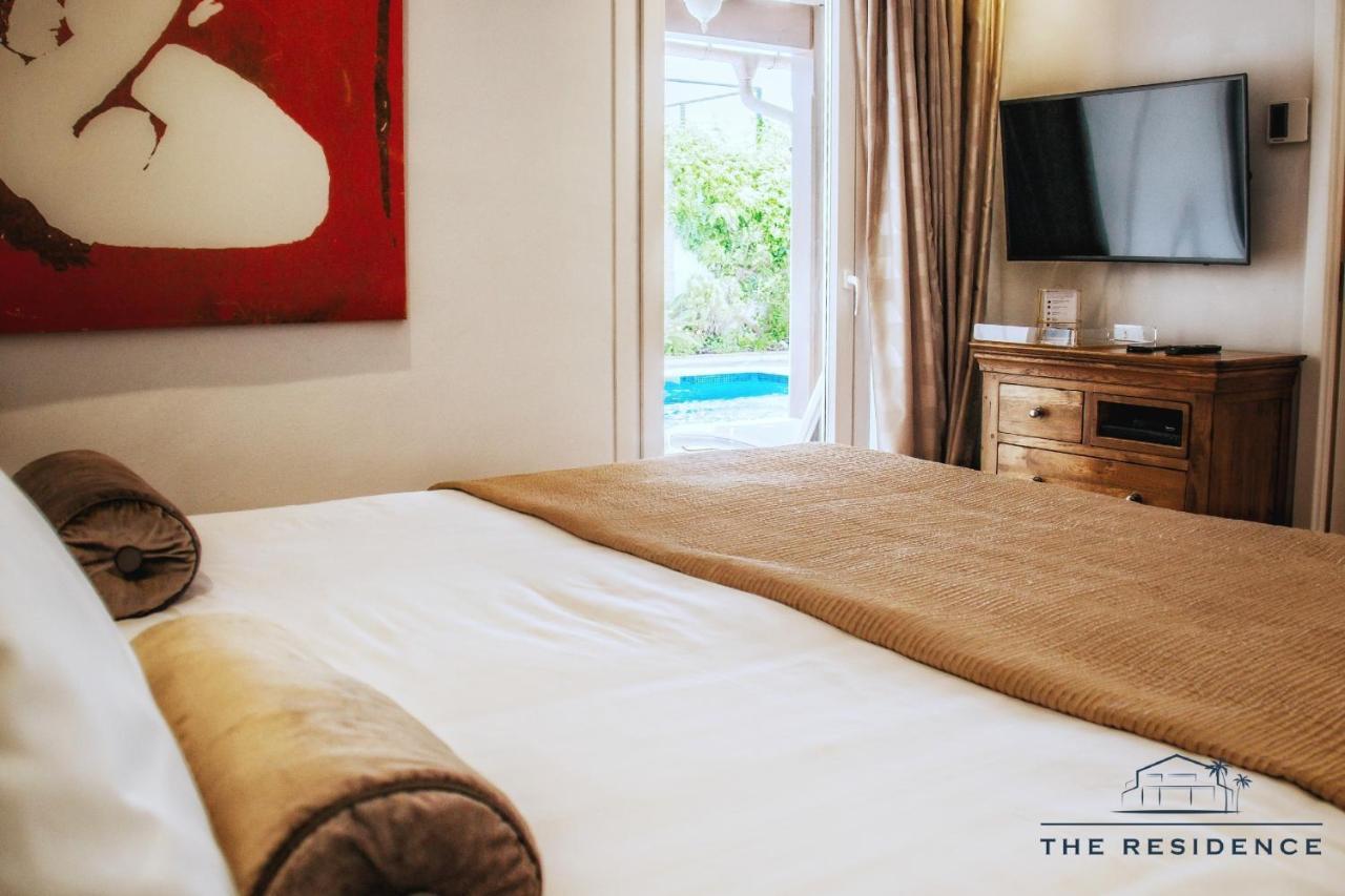 The Residence By The Beach House 马尔韦利亚 外观 照片