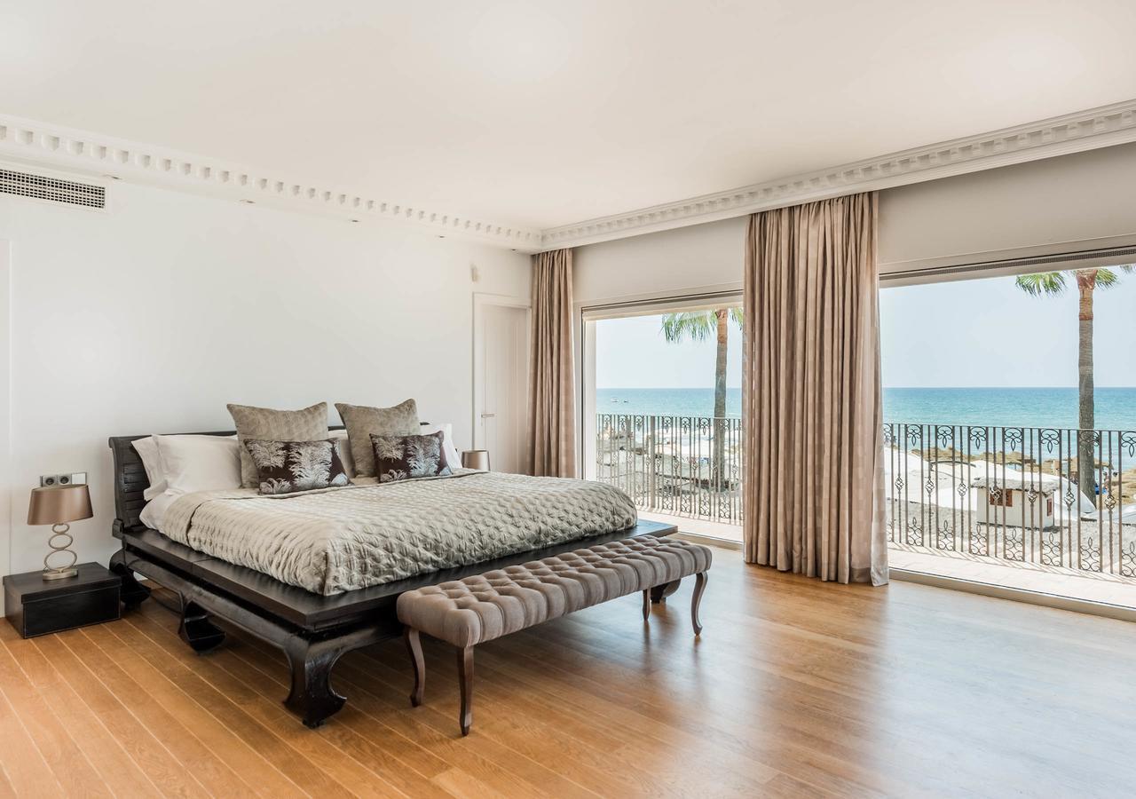 The Residence By The Beach House 马尔韦利亚 外观 照片
