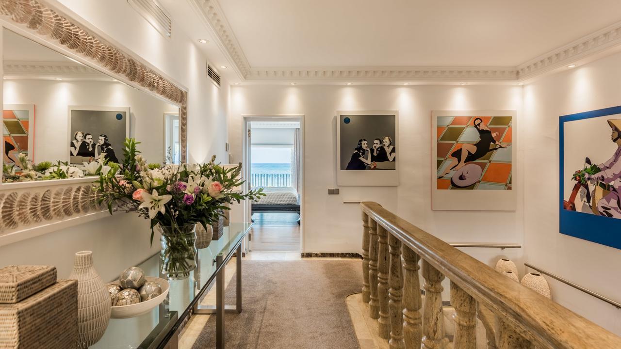 The Residence By The Beach House 马尔韦利亚 外观 照片