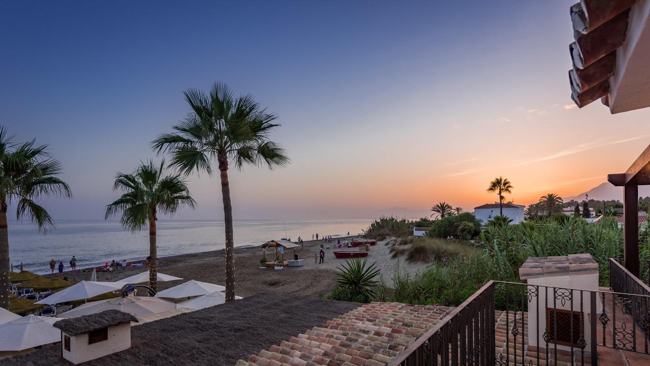 The Residence By The Beach House 马尔韦利亚 外观 照片